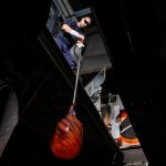 © Verrerie de Saint Just. - verrerie