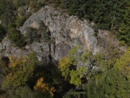 Rory - Site d'escalade