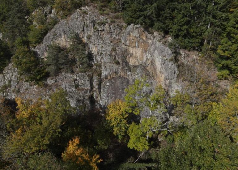 © Rory - Site d'escalade - Johan Méallier