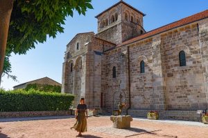 Prieuré de Champdieu