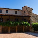 © Prieuré de Champdieu - Office de tourisme Loire Forez