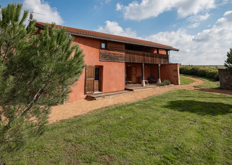 © Gîte de groupe loire 42 - Liger Photographie