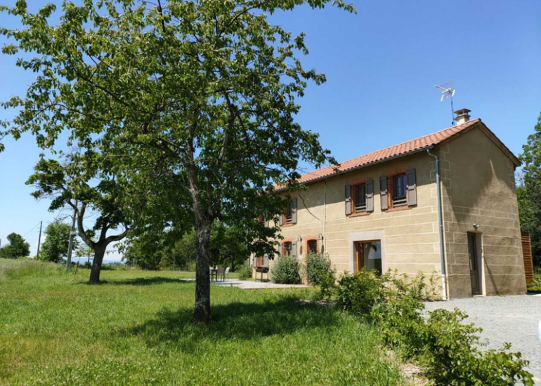 © Gîte - A. Faye - Château St Marcel