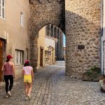 © Porte de Bise - OT Loire Forez