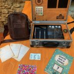 © enquete game mallette champdieu .jpg - Champdieu - Village de caractère en Loire 