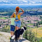 © Champdieu - famille madone - Julien Audigier (65).jpg - @Julien Audigier  / Loire Tourisme