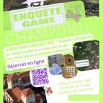 © Enquête game à Champdieu : Meurtre dans le vignoble_Champdieu - Champdieu - Village de caractère en Loire 