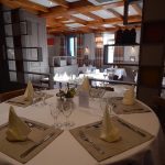 © Restaurant Le Dolmen –  Traditionelle Küche (und Hotel) - Restaurant Le Dolmen à Luriecq 42380