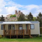 © mobile home 6 couchages - camping de la belle etoile