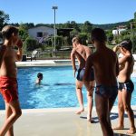 © Camping de la Belle Etoile à St-Bonnet-le-Château 42380 - Camping de la Belle Etoile à St-Bonnet-le-Château 42380