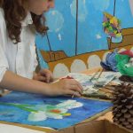 © Stage enfants-ados - Isabelle de Becdelièvre