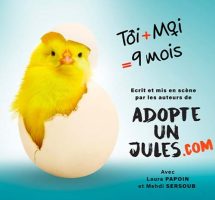 Tinder surprise - comédie