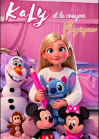 Kaly et le crayon magique - spectacle enfant