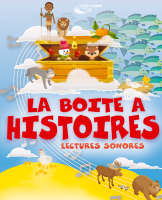 La boîte à histoires - spectacle enfant
