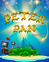 Peter Pan - spectacle enfant