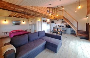 La cabane du Chaffat