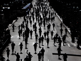 Course - La Corrida des Gaziers