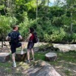 © Site et jardin médiévaux de Donzy_Salt-en-Donzy - OT Forez-Est