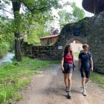 © Site et jardin médiévaux de Donzy_Salt-en-Donzy - OT Forez-Est