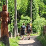 © Site et jardin médiévaux de Donzy_Salt-en-Donzy - OT Forez-Est