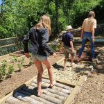 © Site et jardin médiévaux de Donzy_Salt-en-Donzy - OT Forez-Est