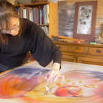 © Atelier Christine Cheval_Rozier-en-Donzy - Christine Cheval