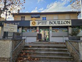 Hôtel  Ô p'tit Bouillon