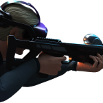 © Centre de jeux en réalité virtuelle - Zone 154 - varonia