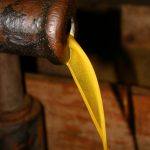 © Production d'huiles - "au tré d'iol" le Moulin des Massons - V. Popinet