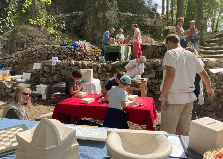 © Fête du terroir_Salt-en-Donzy - OT Forez-Est