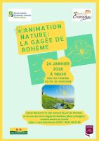 Sortie nature commentée "Piton basaltique et gagée de Bohème"