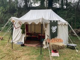 Fête du site médiéval de Donzy