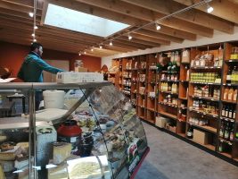 Farmers’ shop - La Farlodoise