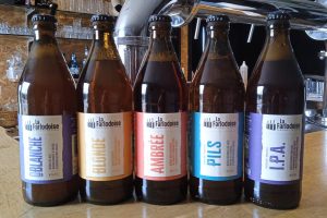 Brewery - La Farlodoise