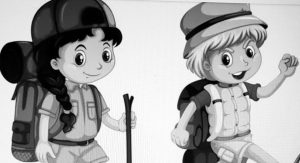 2ème marche Chaprapaul