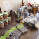 © Accueil et boutique au Château de Goutelas - Château de Goutelas