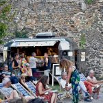 © Accueil et boutique au Château de Goutelas - Château de Goutelas