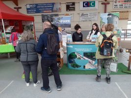 Accueil hors les murs -  Marche de la soupe aux choux
