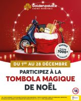 Tombola de Noël