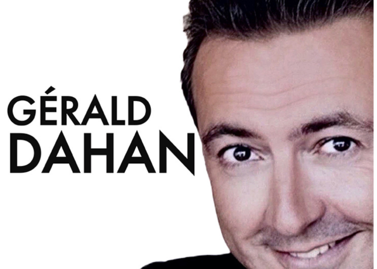 © Stand-up - J'imite donc je suis ! - Gérald Dahan_Chazelles-sur-Lyon - LDCC