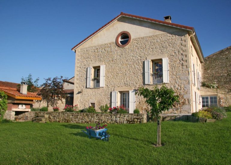 Gîte des Lys - La Grange aux Hirondelles