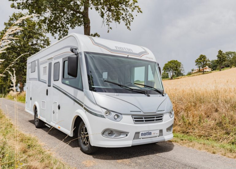 © Visite de l'entreprise Notin_Panissières - Notin