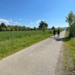 © Randonnée la Voie Verte_Montrond-les-Bains - OT Forez-Est