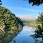 © Sentier Par monts et par eau_Pinay - OT Forez-Est