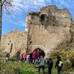 © Site et jardin médiévaux de Donzy_Salt-en-Donzy - OT Forez-Est