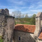 © Site et jardin médiévaux de Donzy_Salt-en-Donzy - OT Forez-Est