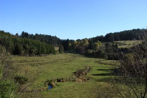 Vallée de l'Ance et du Chandieu