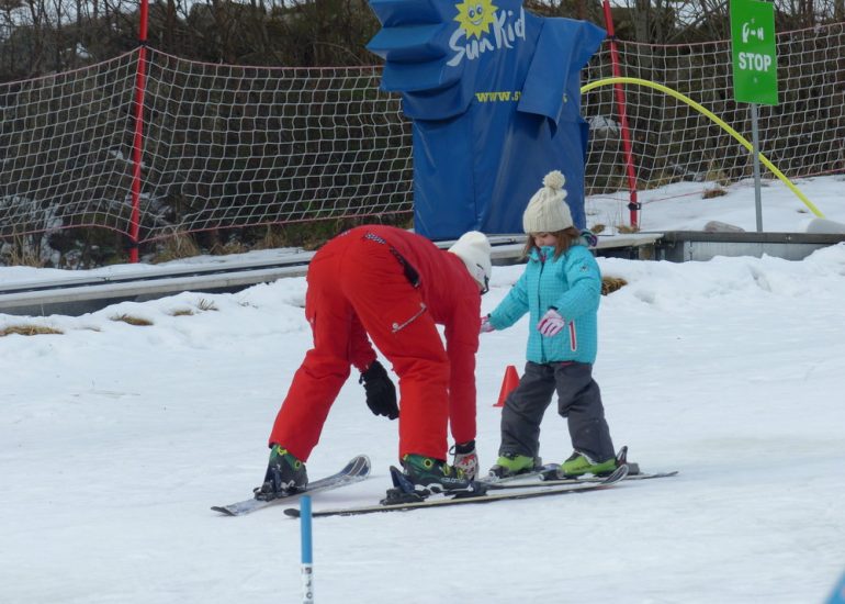 Cours de ski/snowboard