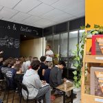 © Visite magasin d'usine - Charles Chocolartisan