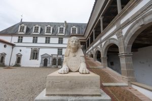 Journées européennes du Patrimoine - Visite thématique - La fabuleuse histoire d'un château devenu patrimoine